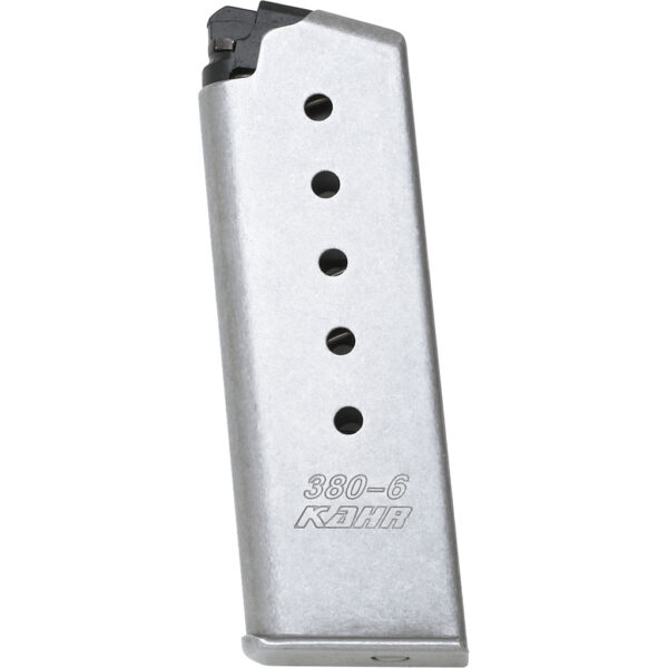 Kahr .380 ACP Magazine 6 rd. Fits CW and All P Models