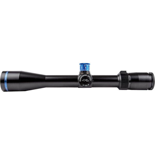 Huskemaw Optics Blue Diamond Rifle Scope 4-16x42mm HuntSmart Reticle