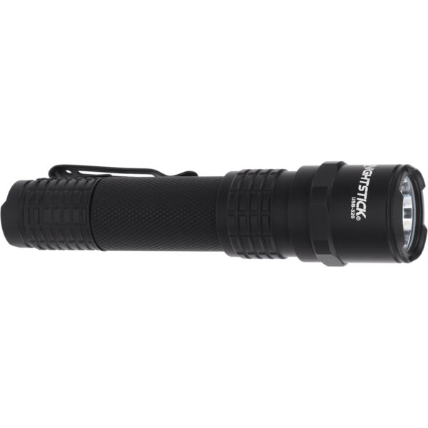 NST MINI-TAC USB RECHARGEABLE FLASHLIGHT