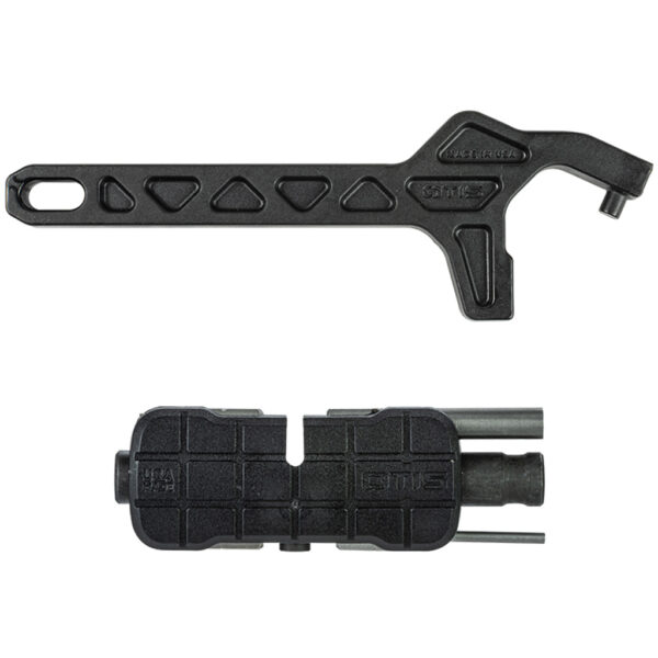 8-in-1 Pistol T Tool & Glock Magazine Disassembly Tool