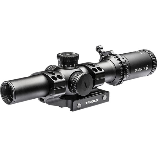 TRUGLO SCOPE OMN 1-8X24 30MM IR SP 1PC