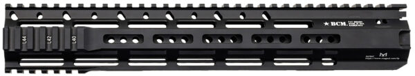 BCM RAIDER-M13-556-BLK    RAIDER MLOK RL 13" BLK