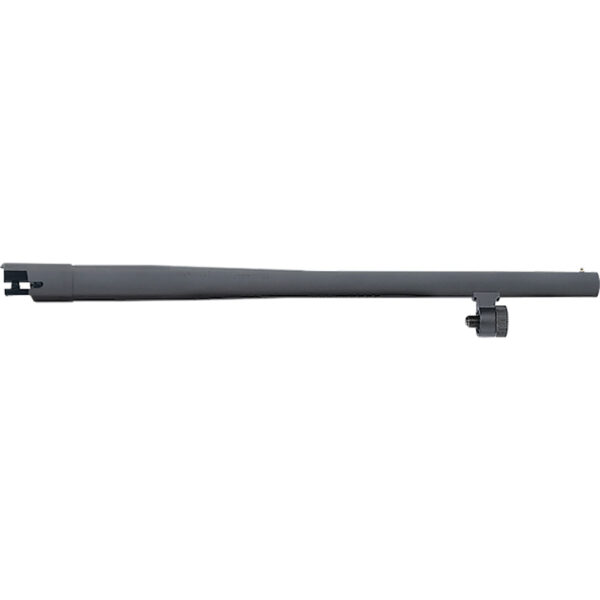 Mossberg 500 Security Barrel 12 ga. 18.5 in. Plain Matte Blue