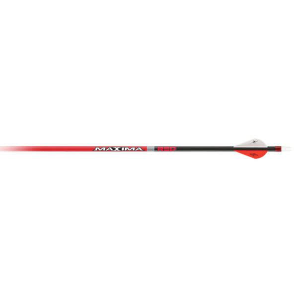 Carbon Express Maxima Red Arrow 350 2in. Vane 6Pk