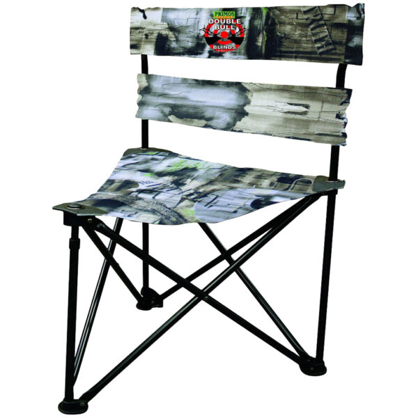 PRIMOS DOUBLE BULL TRI STOOL TRUTH CAMO