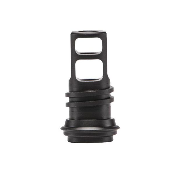 DD WAVE MUZZLE BRAKE 5/8X24 BLK