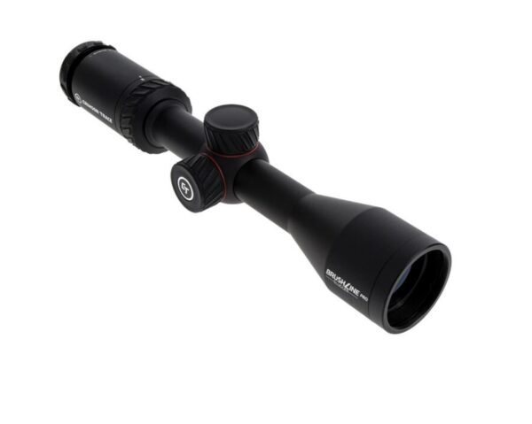 CRIMSON TRACE SCOPE BRUSHLINE