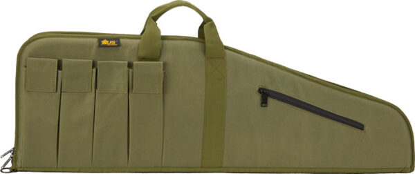 US PK MSR CASE 35" OD GREEN